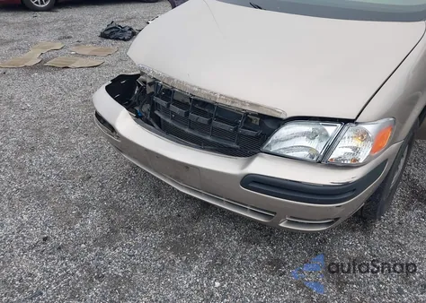 2003 Chevrolet Venture Ls from USA, damaged, VIN 1GNDX03E23D142567